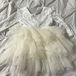 Baby formal dress